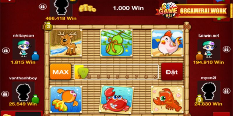 Bầu Cua 68 Game Bài - Sự Lựa Chọn Giải Trí Thú Vị
