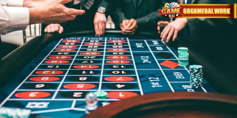 Chiến thuật chơi Roulette bất bại