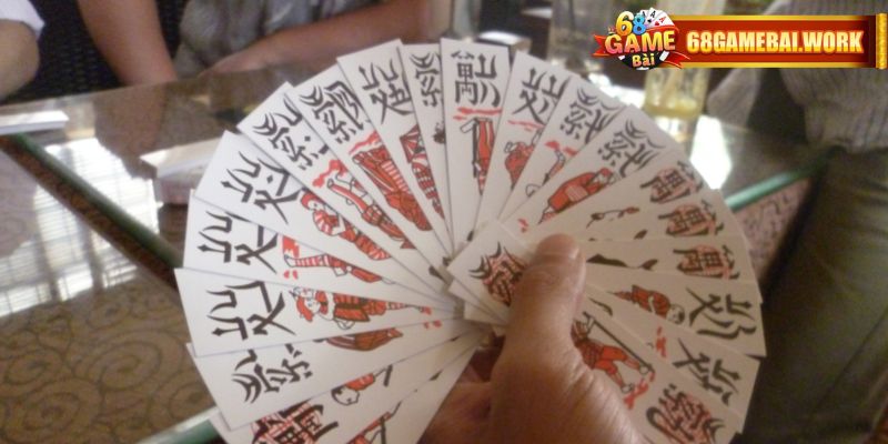 Chơi bài chắn bất bại nhờ mẹo hiệu quả