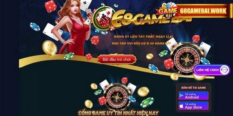 Lý do người chơi nên tải app của nhà cái 68GAMEBAI