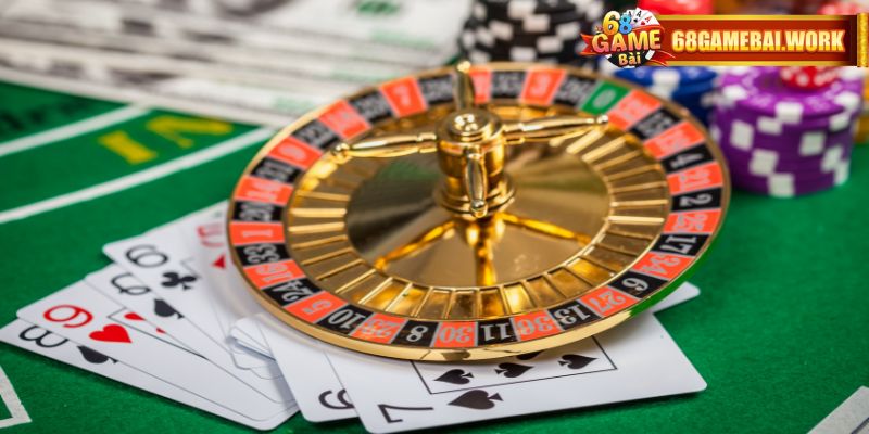 Roulette 68 game bài mang đến trải nghiệm cá cược hấp dẫn với luật chơi đơn giản. Bí quyết chơi game từ cao thủ để nâng cao cơ hội chiến thắng ngay hôm nay.