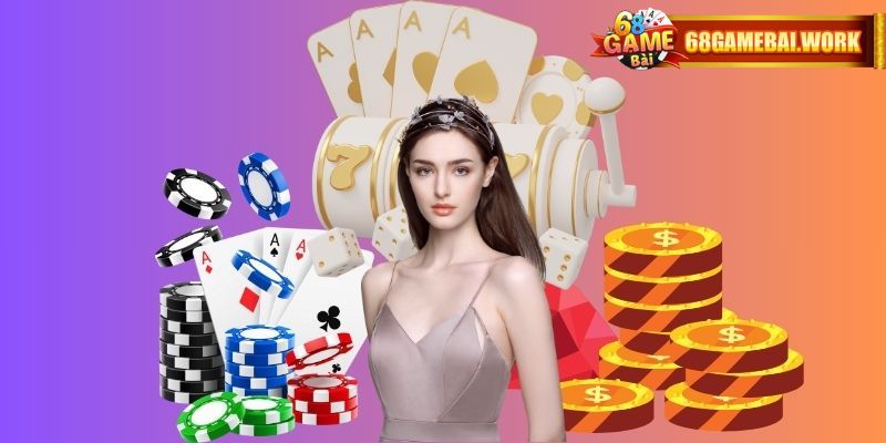 Tham gia cá cược đa dạng trò chơi