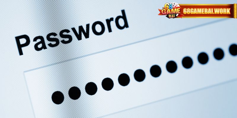 Thay Đổi Mật Khẩu 68 Game Bài Nhanh Chóng, Hiệu Quả, An Toàn