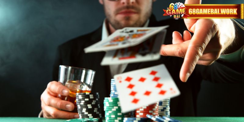 Xì Tố quy định các hành động cược rõ ràng