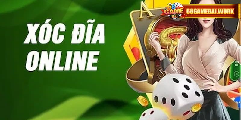 Xóc Đĩa 68 game bài - Tựa Game Đổi Thưởng Cực Hấp Dẫn