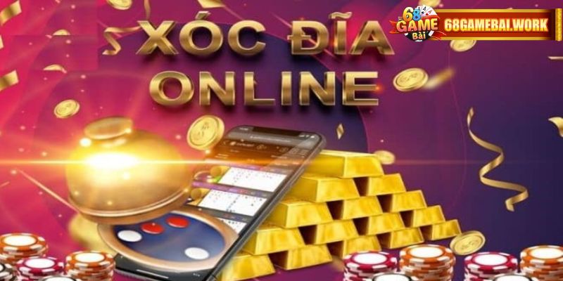 Xóc đĩa 68 game bài thắng lớn nhờ kinh nghiệm